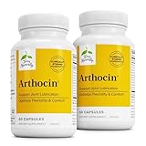 Terry Naturally Arthocin - Boswellia Serrata Capsules with Devil's Claw & Curcumin - Supplement to Support Joint & Spine Health - Herbal Supplement Aids Comfort & Absorption - 60 Capsules (Pack of 2)