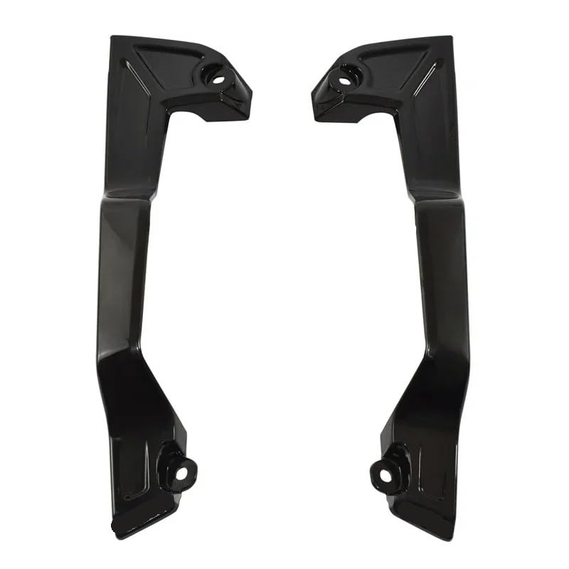 Tracer 9 GT carénages latéraux de selle arrière pour supprimer les vibrations