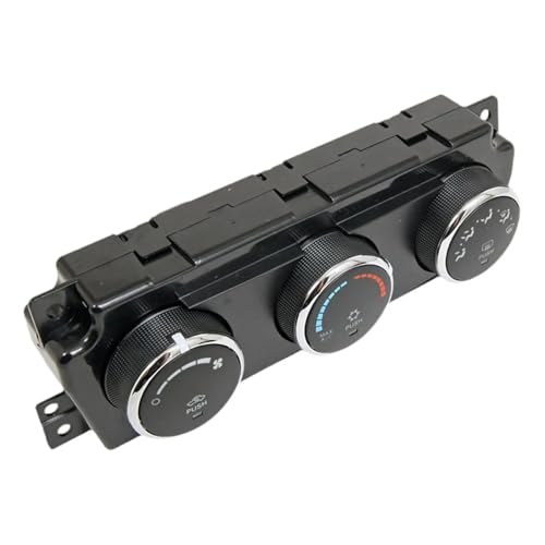 Module de climatisation Dodge Ram avec commande de chauffage