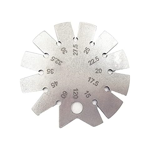 Tipu Bevel Gauge, NOT for Knife Edge Cover