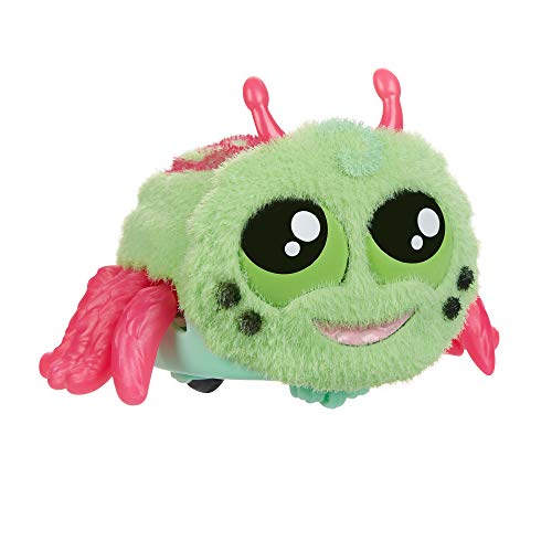 Hasbro-E5785EL20 Frizz - Mascota araña activada por Voz, Multicolor (E5785EL20)
