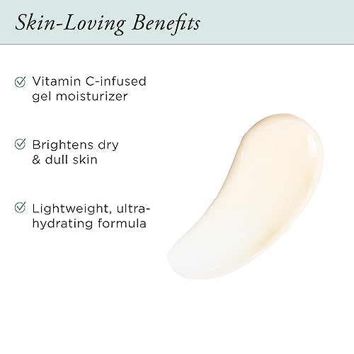 Tropical C Brightening Vitamin C and Peptide by Pur Cosmetics for Women - 1.76 oz Moisturizer, Cranberry, 51.92 ml (Pack of 1) - Image 2