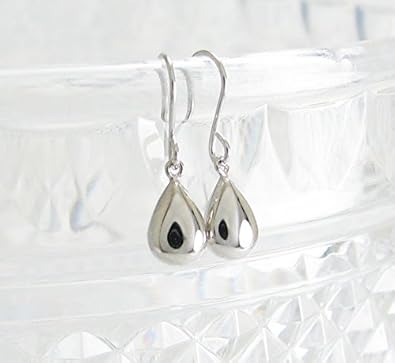 Amazon | プラチナ ピアス フック Pt900 ツユ つゆ ティアドロップ 露