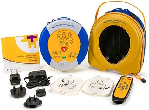 HeartSine Samaritan AED Trainer