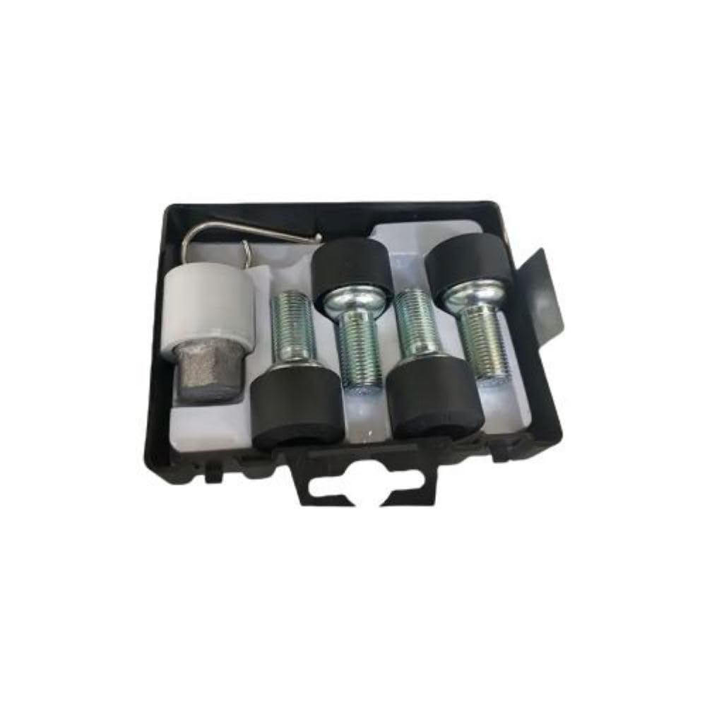 Screws Replace# 66981692601 AUTO-MOHITO 5pack