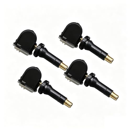 Capteur TPMS compatible avec Cadillac pour éteindre le voyant de pression de pneus