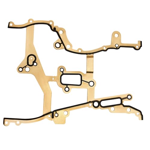 Image of Cylinder Engine Head Gasket Kit with Head Bolt Set Suit for Chevrolet Trax /Sonic /Cruze /Cruze Limited 2011-2016, for Buick Encore 2013-2016 Turbo 1.4L OE HSCV001, HS54898, HS31411, HS26540PT-1