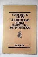 Album de toda especie de poemas (Poesi´a) (Spanish Edition) 8426427588 Book Cover
