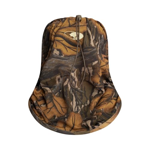 Image of Mossy Oak Camo Mesh Hunting Face Mask