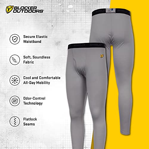 Scent Blocker Shield Series Koretec Tech Weight Pants for Men, Base Layers for Men3