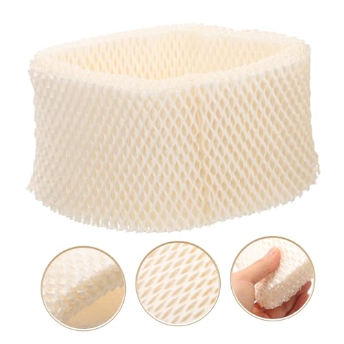 WHAMVOX Humidifier Replacement for Humidifier Household Wicking Humidifier Wick Humidifier Cleaning Tool Home Humidifier Strainer Indoor Wood Pulp Paper Wet Curtain
