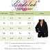 EUDOLAH Damen Reißverschluss Sweatshirt Langarm Fleece Schüttelvlies Pulli Outwear Jacken Herbst Winter Sweatjacke mit Kordelzug Kaffee M