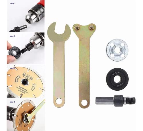 Encuentra adaptador esmeril taladro marca cheelom, en la categoría de soldadura y accesorios. Adaptador esmeril taladro Marca CHEELOM 1