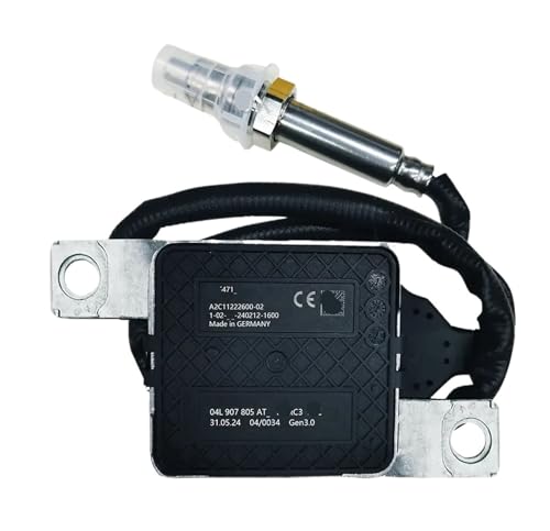 Capteur Nox 907805DA avec boîtier de contrôle étanche pour berline diesel