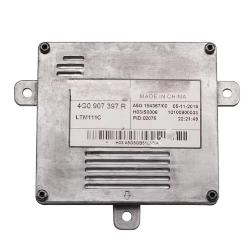 Module DRL 4G0907397R unité de commande de phare LED pour RSQ3 A6Q - 4
