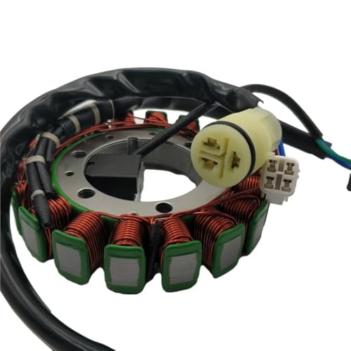 Bobine de stator moto YFM400F en cuivre isolé haute performance