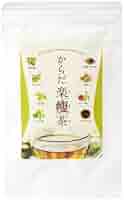 Amazon.co.jp: 【薬剤師が開発】 からだ楽痩茶 ティーバッグ 3.5