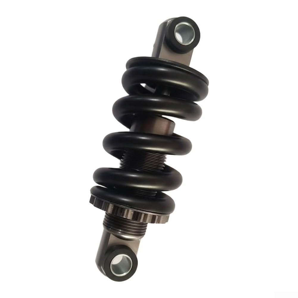 Shock Absorber for Kukirin G4 Electric Scooter, Front Rear 150mm CNC Alloy Replacement with Enhanced Shock Absorption and Construction