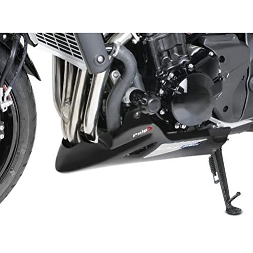 Puig 4415J Matt Black Racing Shield (BMW R1200S 07-10)