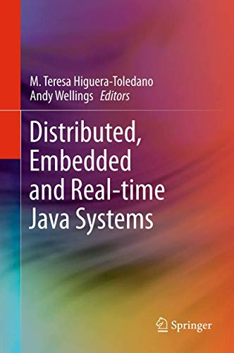 Distributed, Embedded and Real-time Java Systems view 2