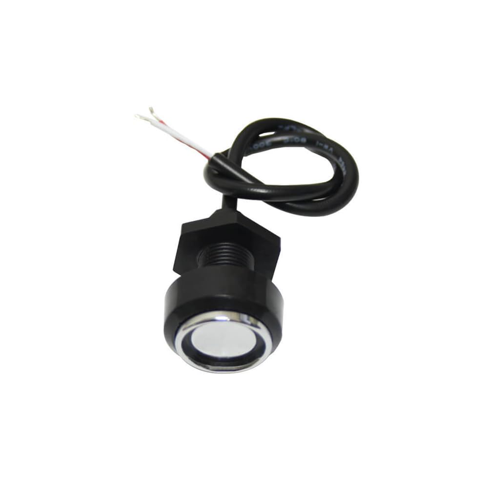 Lot de 10 prises DS1990A iButton DS9092 en plastique + lecteur de sonde en cuivre TMR-IRON-P