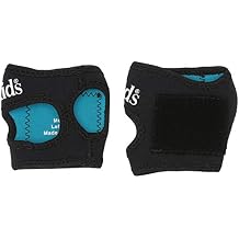 Tandem Sport Skids Palm Protectors - Volleyball Hand Protection for Floor Burns and Bruises - Used by Olympic Athletes - Fingers Free for Setting - Set of 2