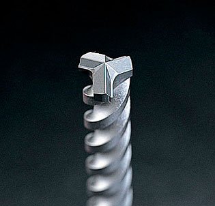 13.5x166mm SDSプラスドリルビット