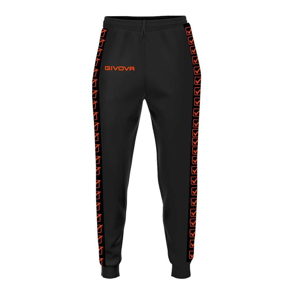 Givova Unisex Strickband Hosen, Mehrfarbig