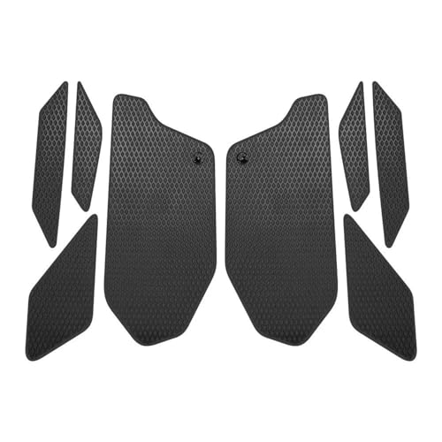 Protector agarre rodilla gas CBR600RR para rutas en carretera y tandas de circuito
