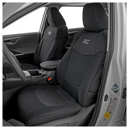 Neoprene Waterproof Full Seat Set