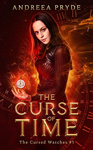 The Curse of Time (The Cursed Watches Book 1)