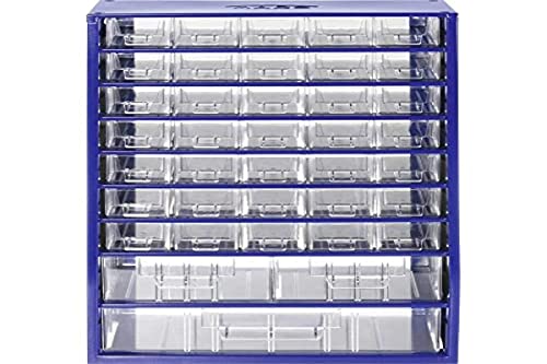 Price comparison product image MARS Svratka Workshop Magazine (L x W x H) 307 x 155 x 464 mm. Number of compartments: 38 Fixed dividers