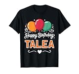 Happy Birthday Talea