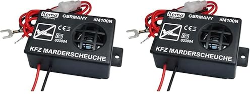 Repousser les martres et protéger vos câbles auto grâce au pack Kemo M100N 0529531