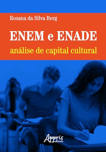 ENEM e ENADE:: Análise de Capital Cultural