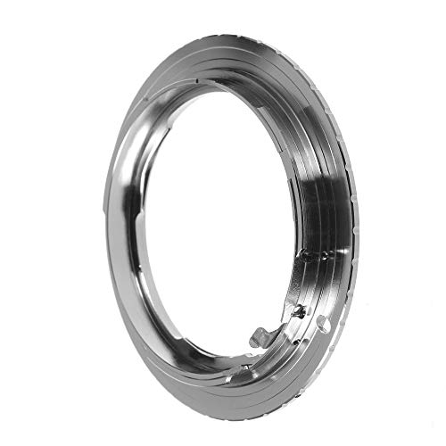 Fotga Mount Adapter Ring For Nikon Ai F Lens To Canon Eos Ef Ef-S Dslr Film Slr Camera 1D X 1D C 5D 5Ds R 6D 7D Mark Ii/Ii/Iv 60D 70D 77D 80D 700D 750D 760D 800D 1000D #TOP1