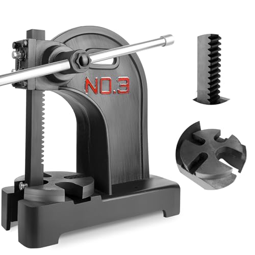 3 Ton Arbor Press with Ratchet