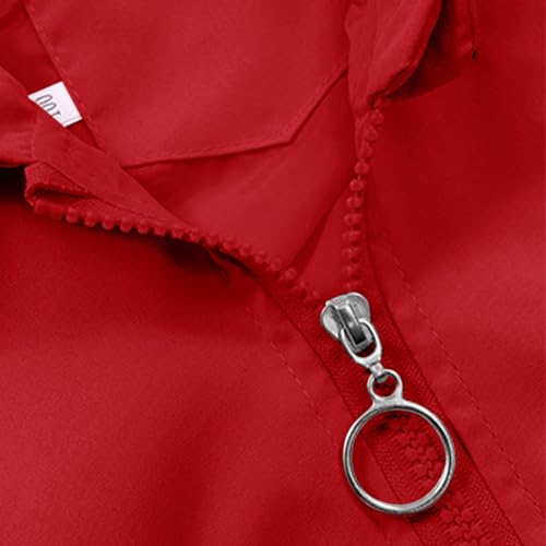 Toddler Cute Bunny Jackets Open Front Zip up Hoodie Coats with Pockets Baby Boys Girls Lightweight Outwear School Tops4