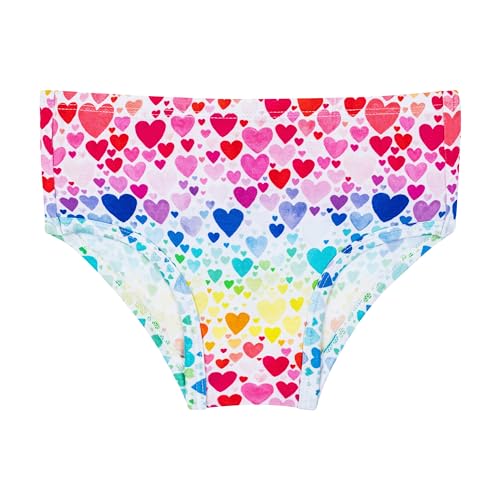 Girls Underwear, Set of 3, Soft Girl Panties, All Day Wear4