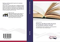 Politicas de Desarrollo Local En El Contexto Cubano Actual 363955342X Book Cover