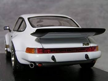 ポルシェ 911 カレラ RS 3.0 ミニカー Amazon | 1/43 ポルシェ911 〓 カレラ RS 3.0 / White
