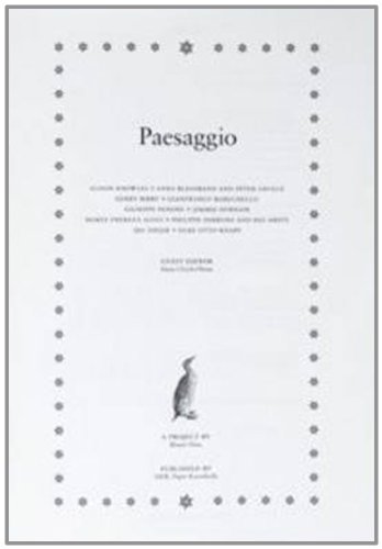 Paesaggio livre Penguin pour comprendre l'évolution de nos espaces