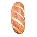 PXSTYLE Kreative Simulation Brot Kissen Creme Sesam Croissant Langes Kissen Kinder Plüsch Puppenkissen