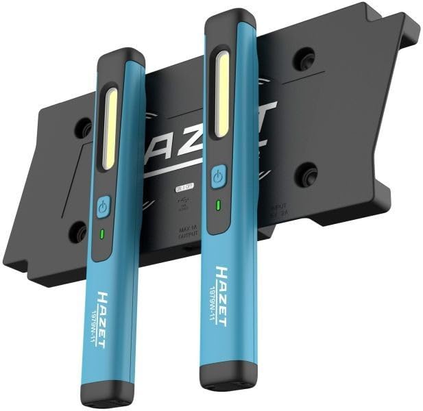 HAZET LED Pen Light-Satz, wireless charging 1979W-11/3, 3-teilig – Ansicht 4