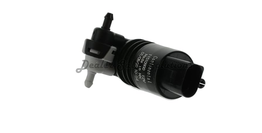 Amazon.com: Acura 76806-TZ5-A01 Windshield Washer Pump