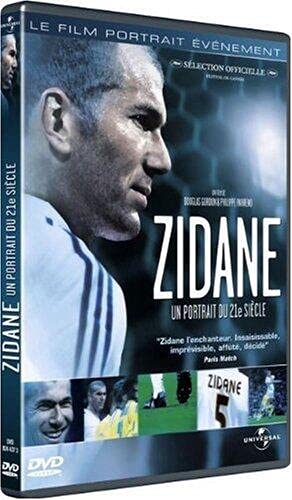 Zidane : portrait du 21ème siècle [DVD]