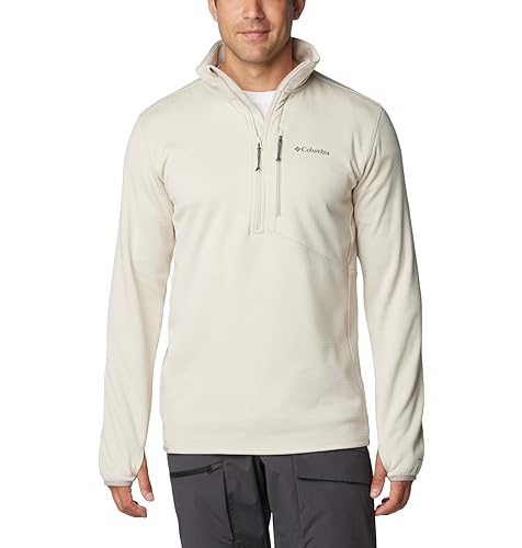Image of Columbia Big & Tall Park View Fleece 1 /2 Zip