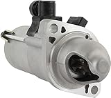 DB Electrical 410-54248R Remanufactured Starter Compatible With/Replacement For 2013-17 Honda Accord 12V, Cw, 9-Tooth, 31200-5A2-A51