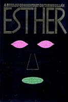 Esther: A Breslov Commentary on the Megillah 0930213424 Book Cover