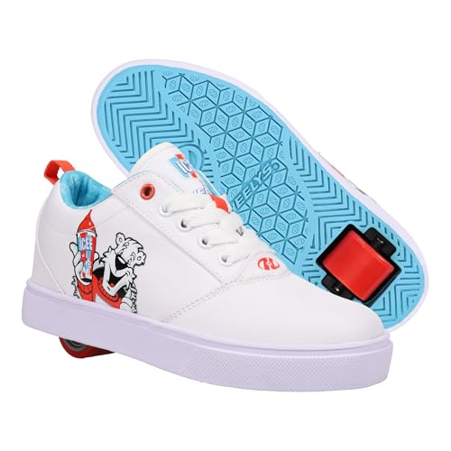HEELYS Unisex-Child Pro 20 ICEE (Little Big Kid) Wheeled Heel Shoe4